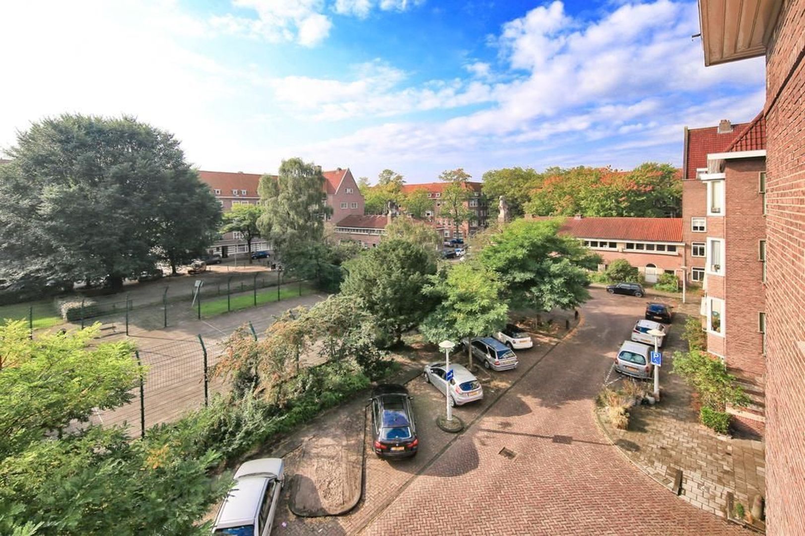Hectorstraat 21 BV, Amsterdam foto-35 blur