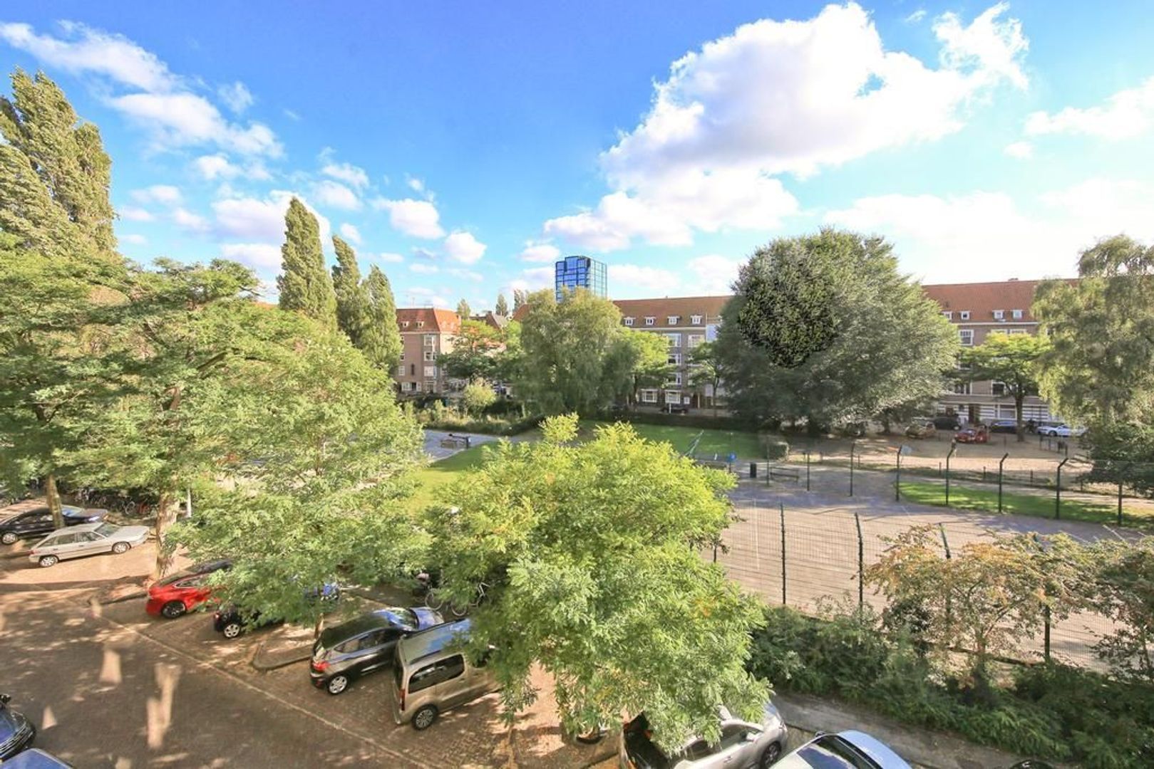 Hectorstraat 21 BV, Amsterdam foto-15 blur