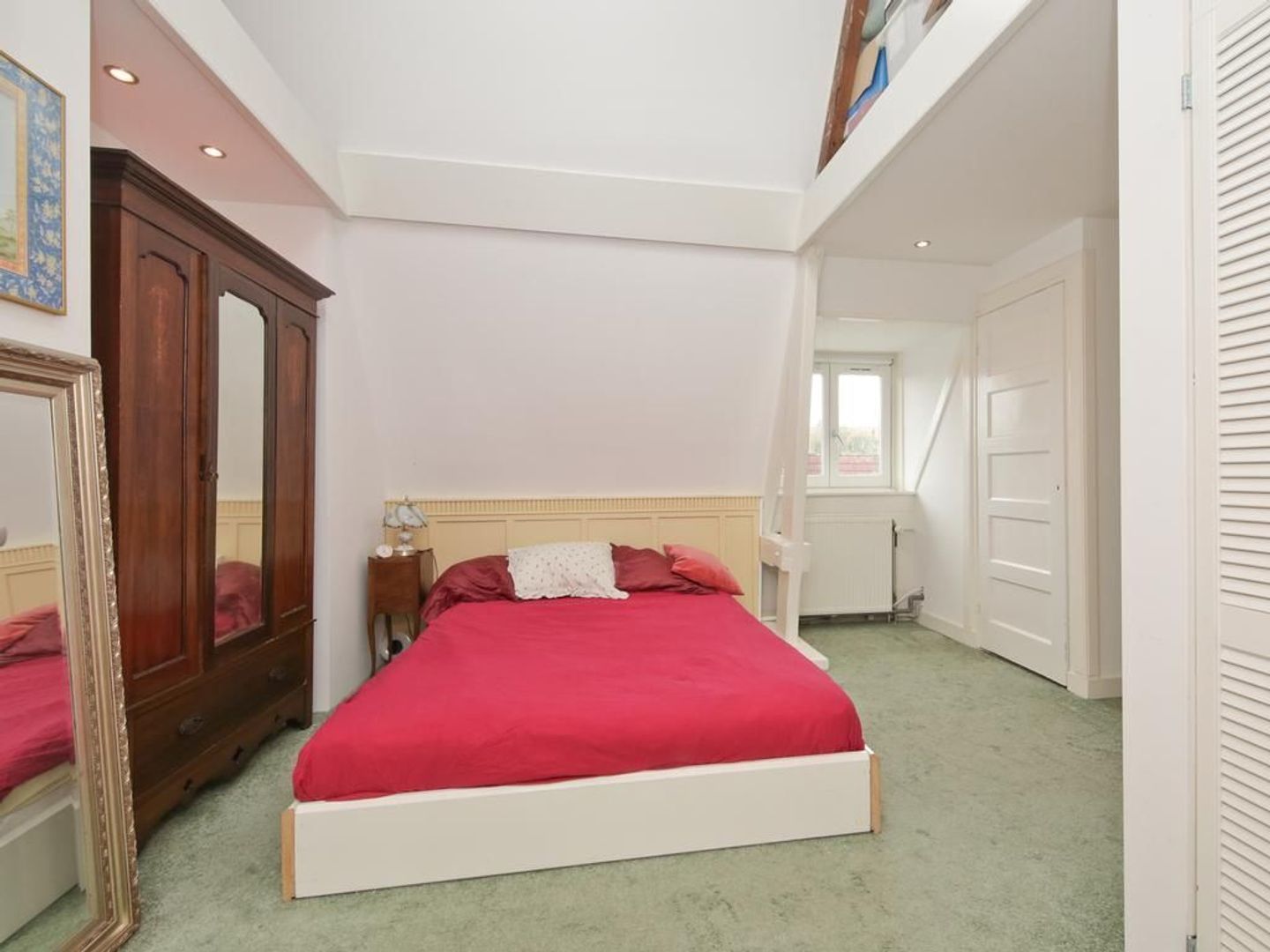 Hectorstraat 21 BV, Amsterdam foto-23 blur
