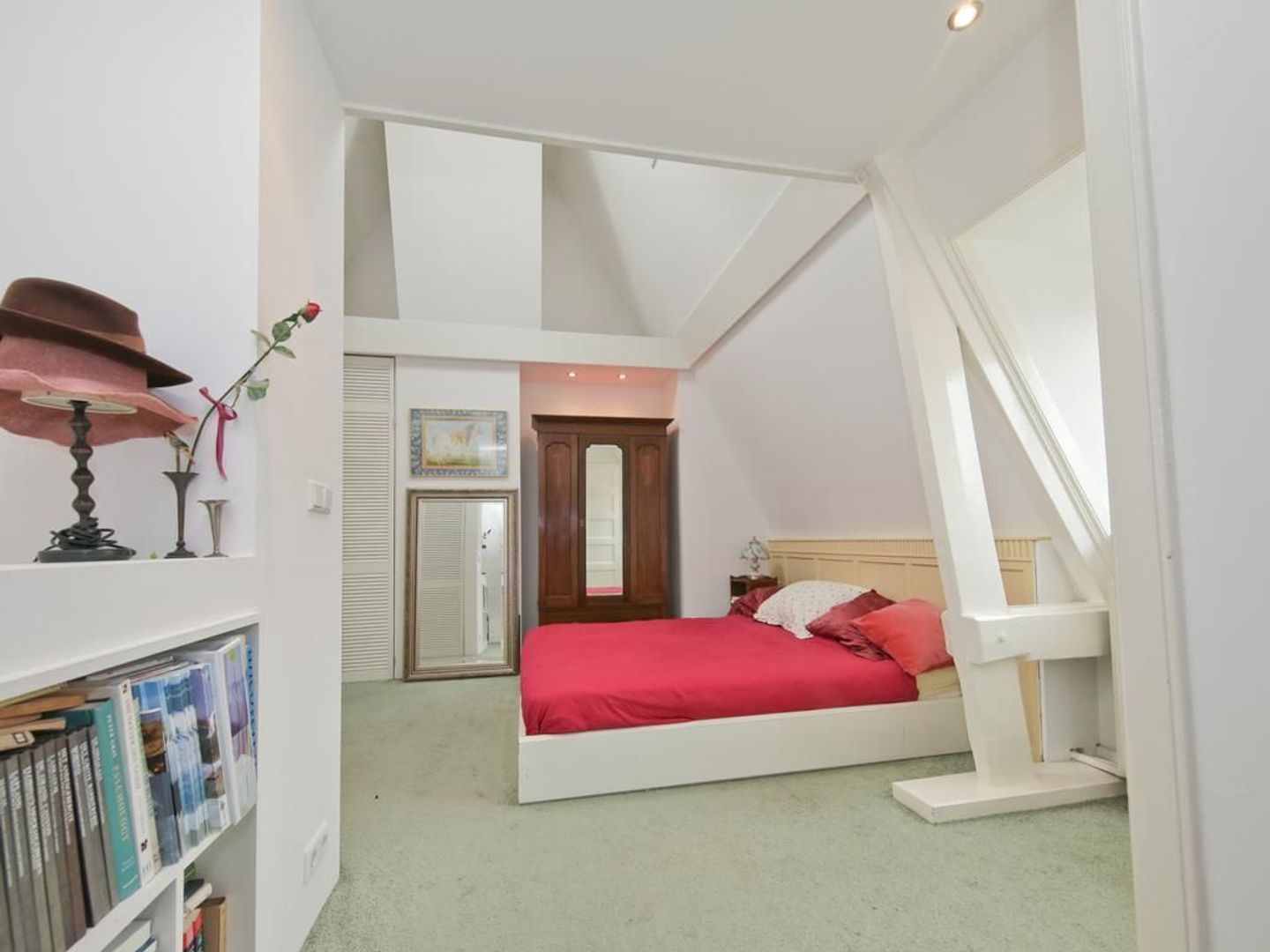 Hectorstraat 21 BV, Amsterdam foto-24 blur