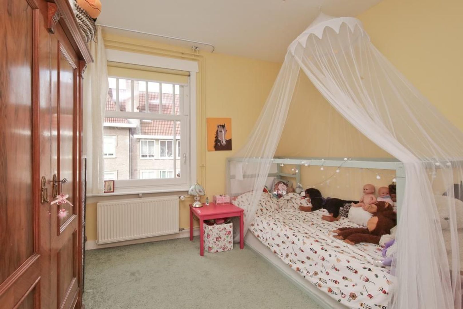 Hectorstraat 21 BV, Amsterdam foto-18 blur