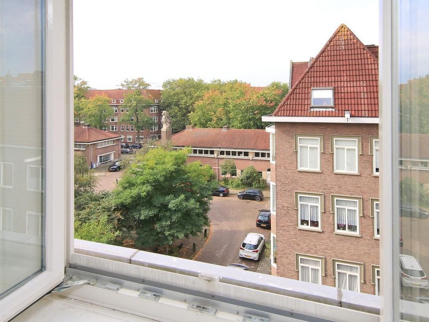 Hectorstraat 21 BV, Amsterdam foto-32 blur