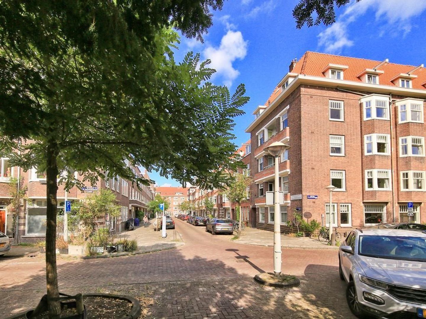 Hectorstraat 21 BV, Amsterdam foto-38 blur