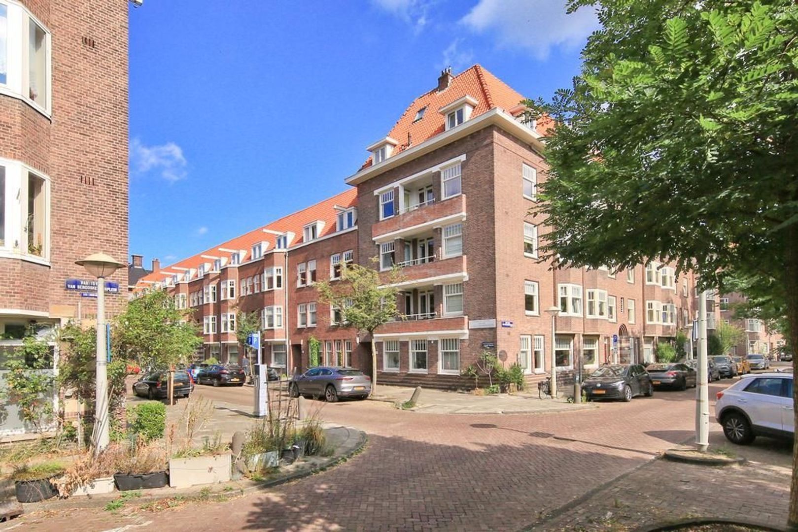 Hectorstraat 21 BV, Amsterdam foto-41 blur