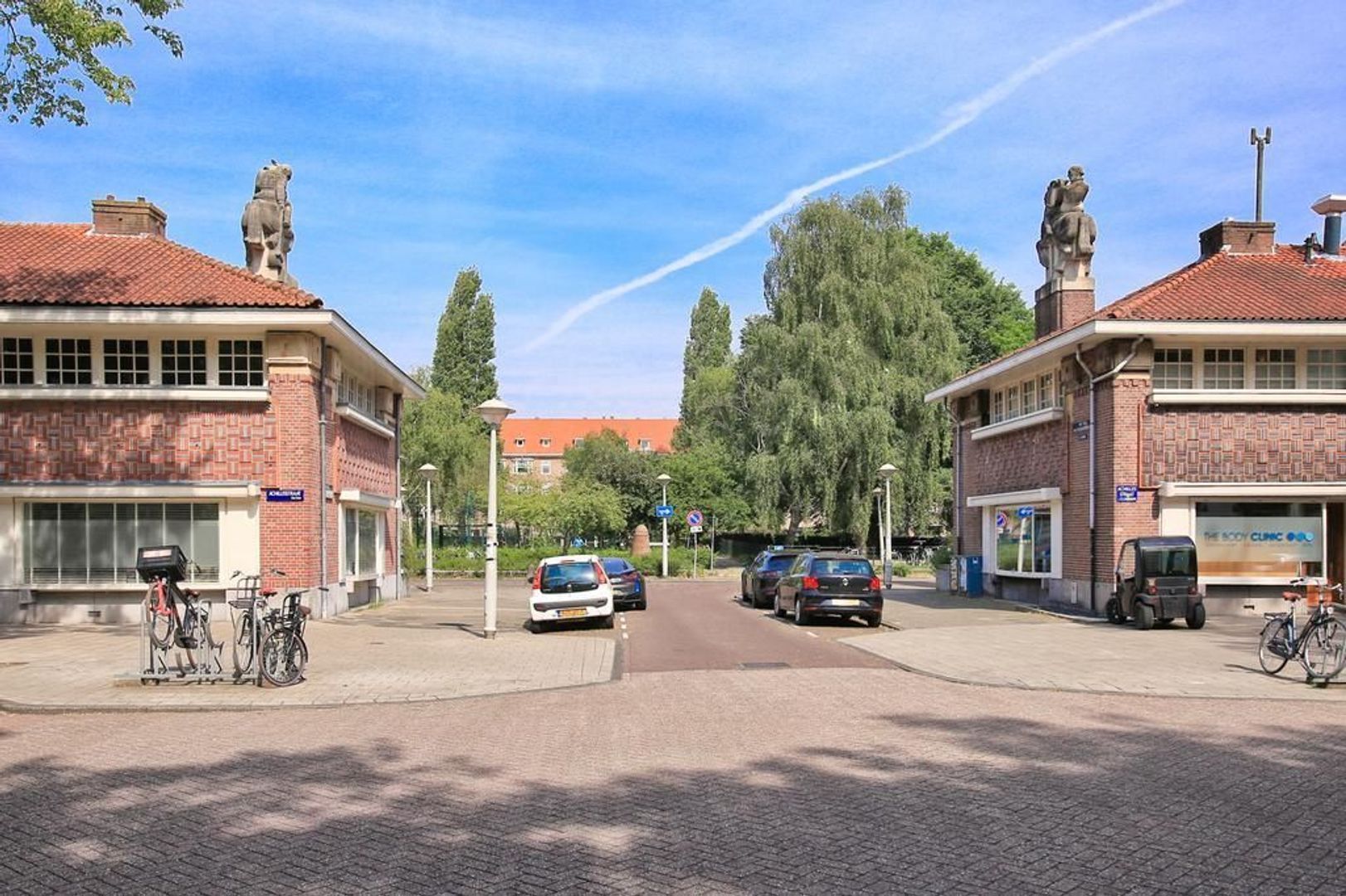 Hectorstraat 21 BV, Amsterdam foto-42 blur