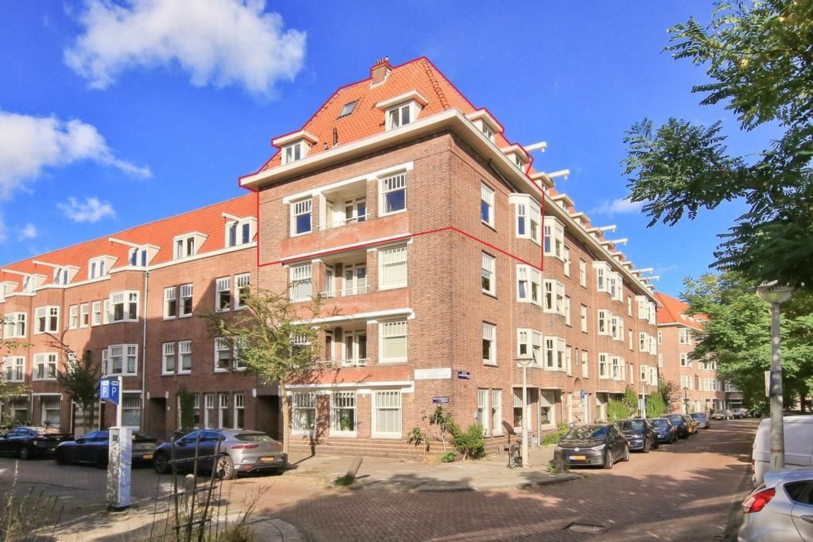Hectorstraat 21 BV, Amsterdam foto-0 blur