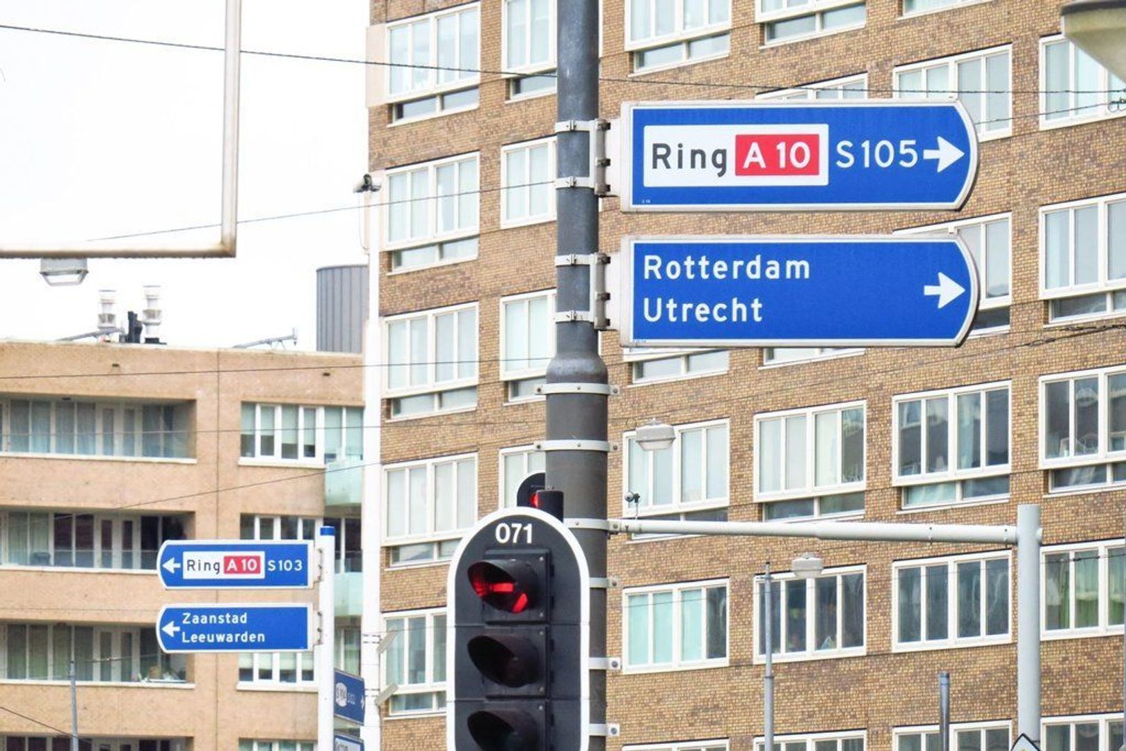 Woutertje Pietersestraat 40 II, Amsterdam foto-10 blur