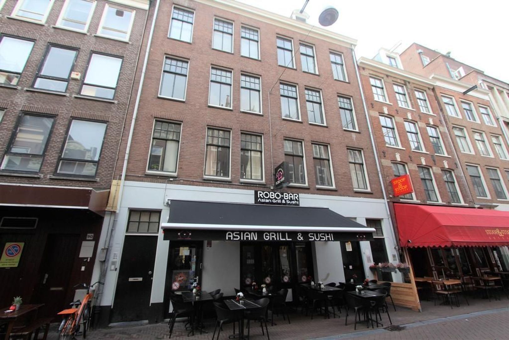 Lange Leidsedwarsstraat 88 -B, Amsterdam foto-0 blur