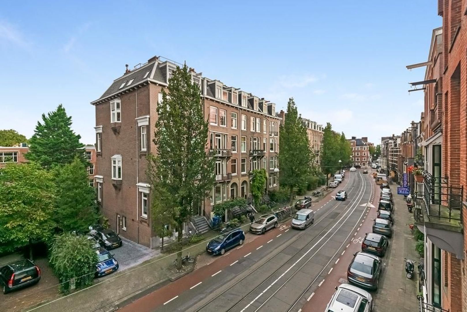 Koninginneweg 181 II, Amsterdam foto-21 blur