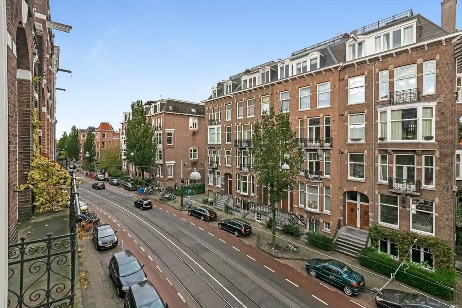 Koninginneweg 181 II, Amsterdam foto-22 blur