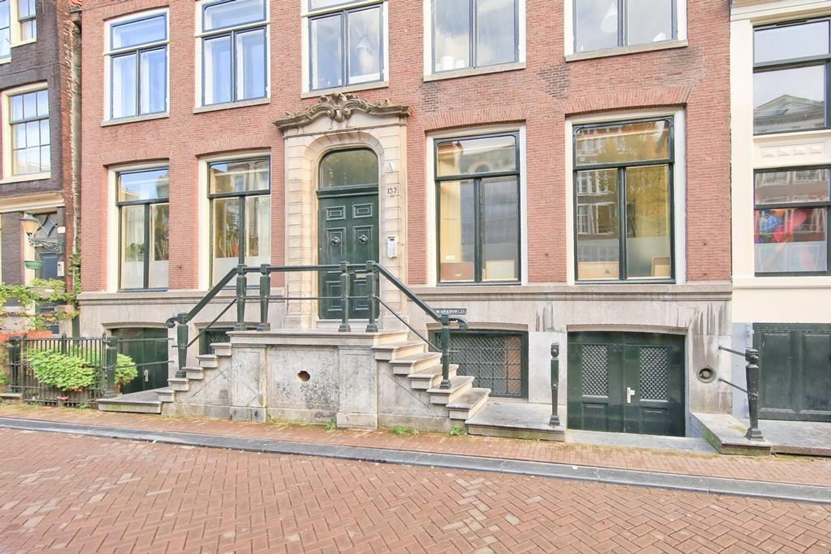 Oudezijds Achterburgwal 137 B, Amsterdam foto-37 blur