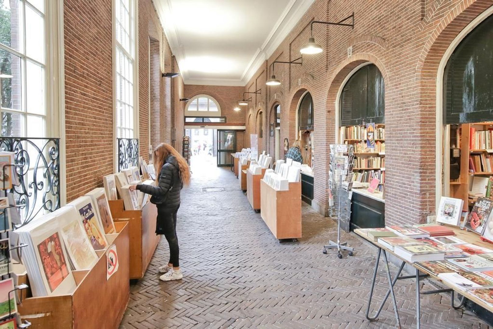 Oudezijds Achterburgwal 137 B, Amsterdam foto-43 blur