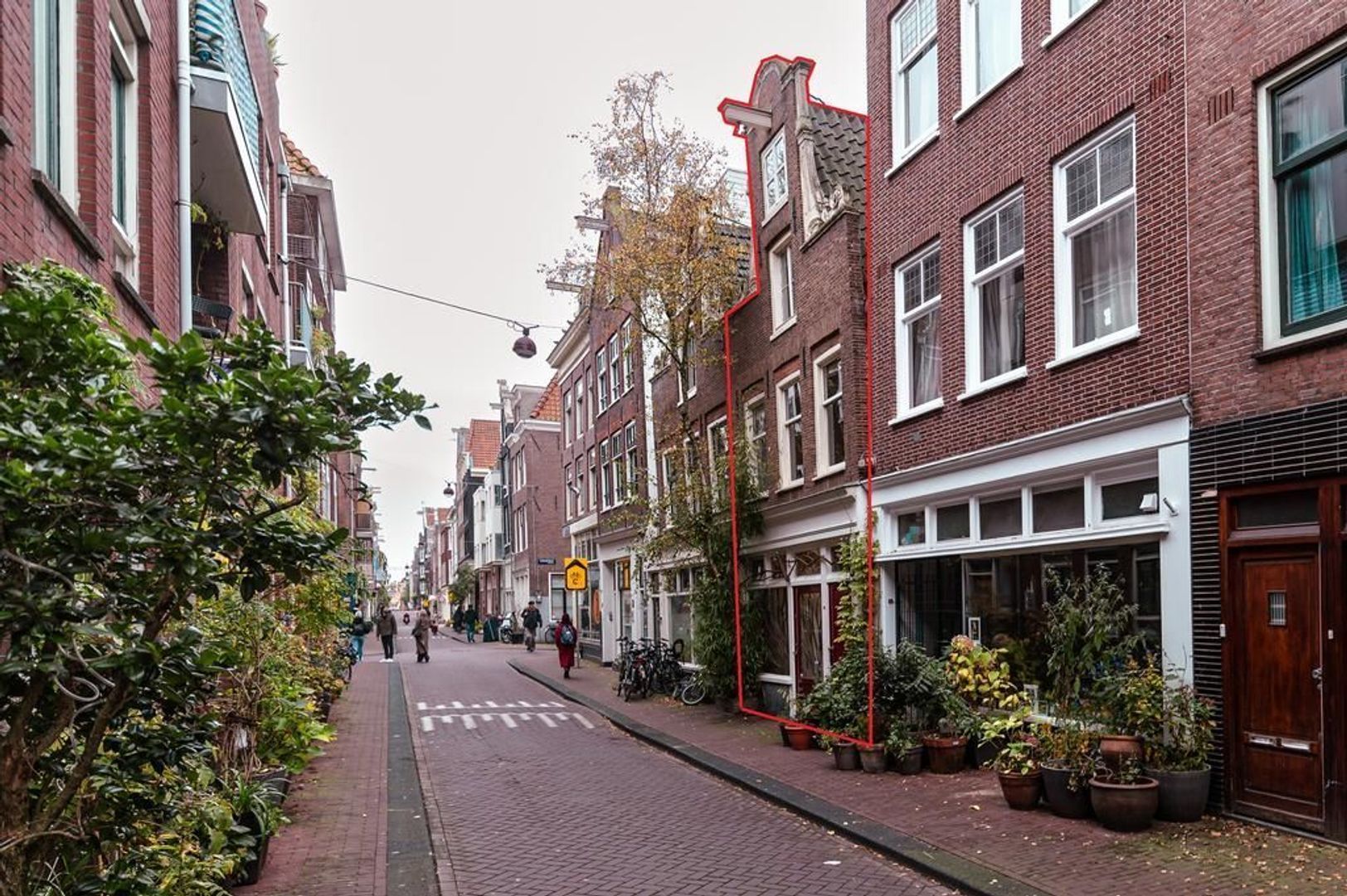 Tweede Rozendwarsstraat 14 HS, Amsterdam foto-0 blur
