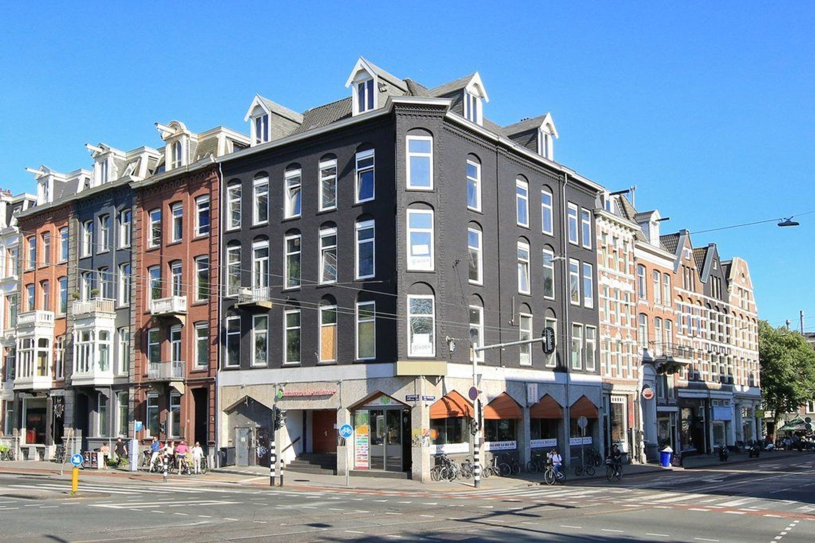 Stadhouderskade 124 -C, Amsterdam foto-0 blur
