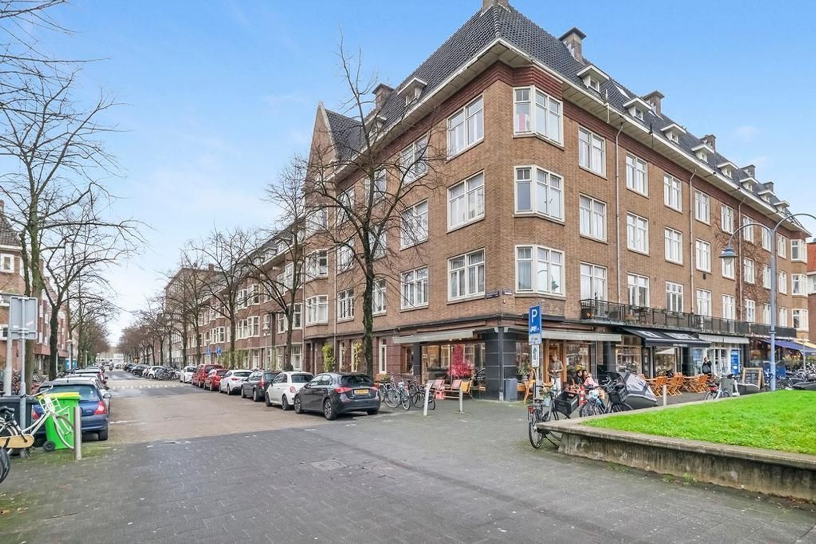 Geleenstraat 22 I, Amsterdam foto-2 blur