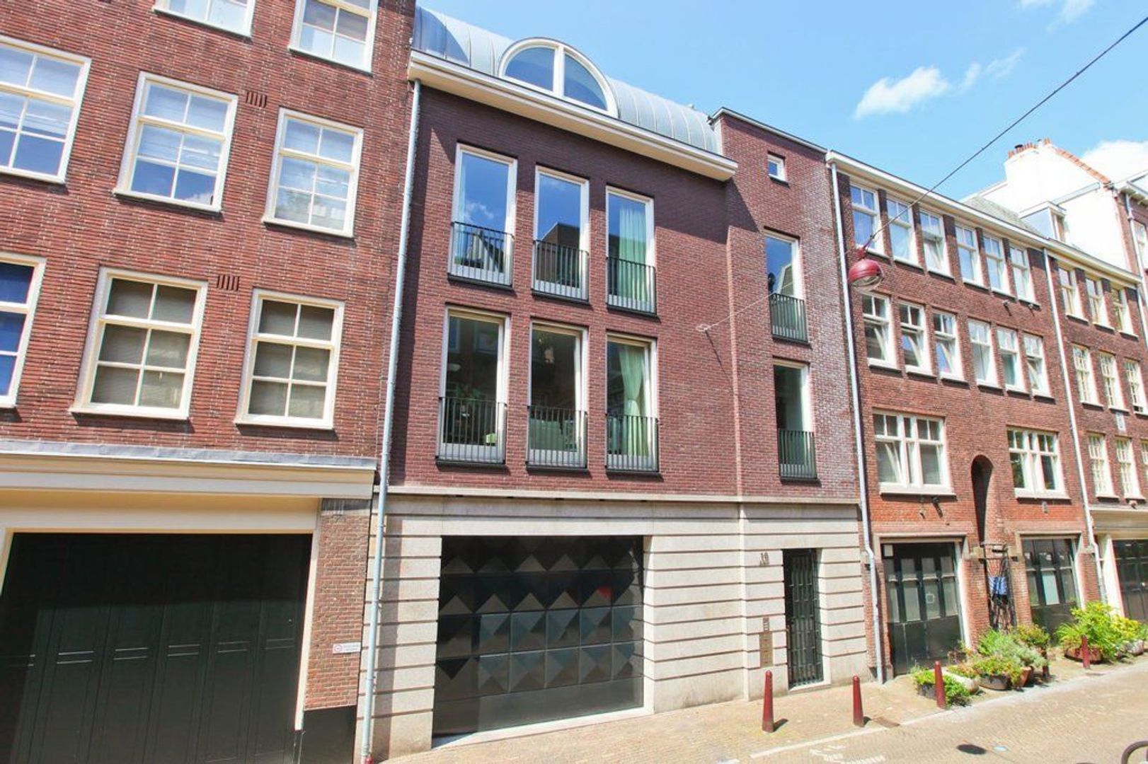 Oude Looiersstraat 10 C, Amsterdam foto-0 blur