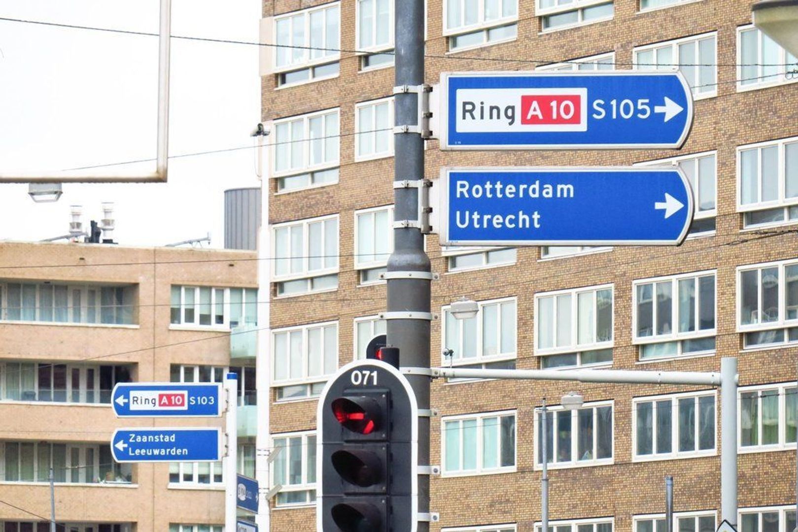 Woutertje Pietersestraat 35 I, Amsterdam foto-14 blur