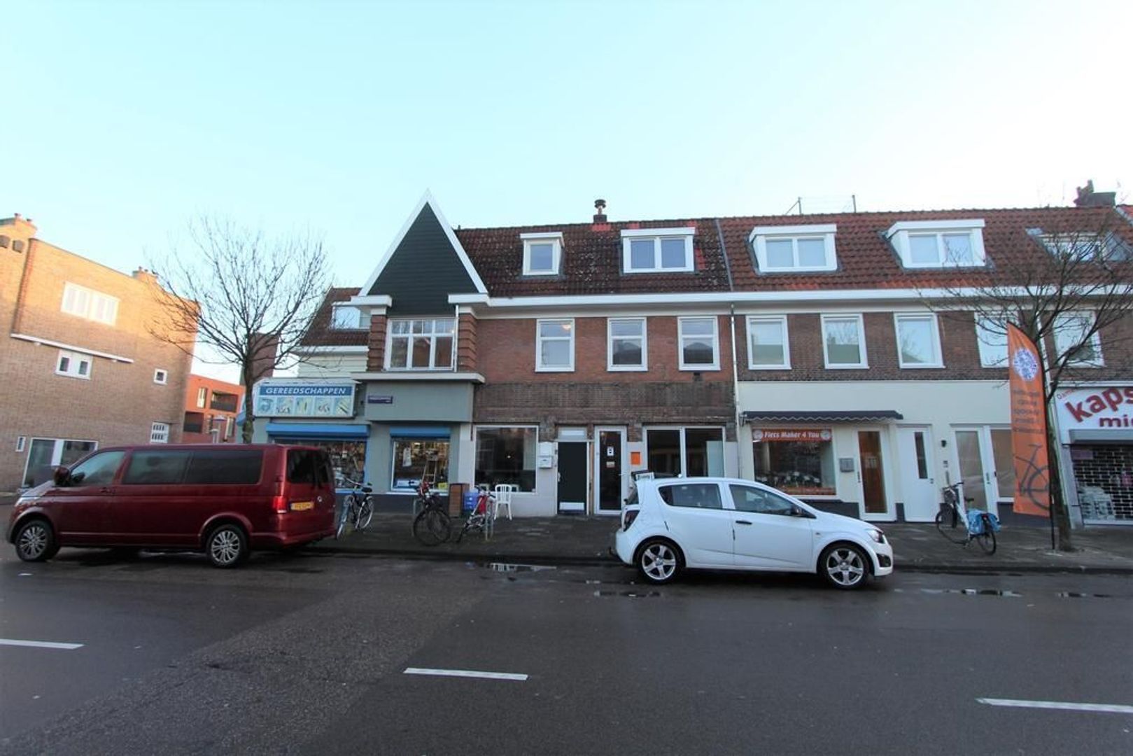 Hagedoornweg 74 B, Amsterdam foto-0 blur