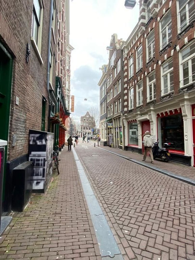 Stormsteeg 4 I, Amsterdam foto-18 blur