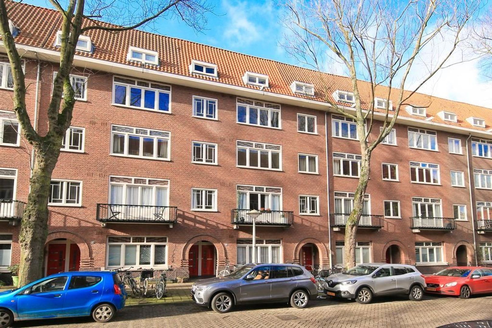 Achillesstraat 132 -3, Amsterdam foto-0 blur