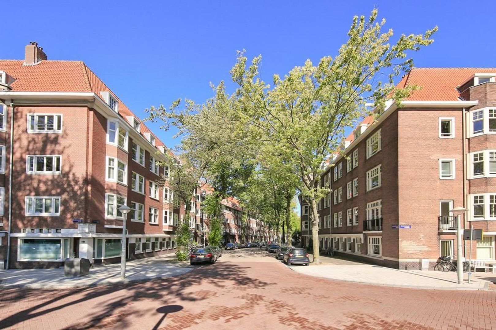 Achillesstraat 132 -3, Amsterdam foto-43 blur