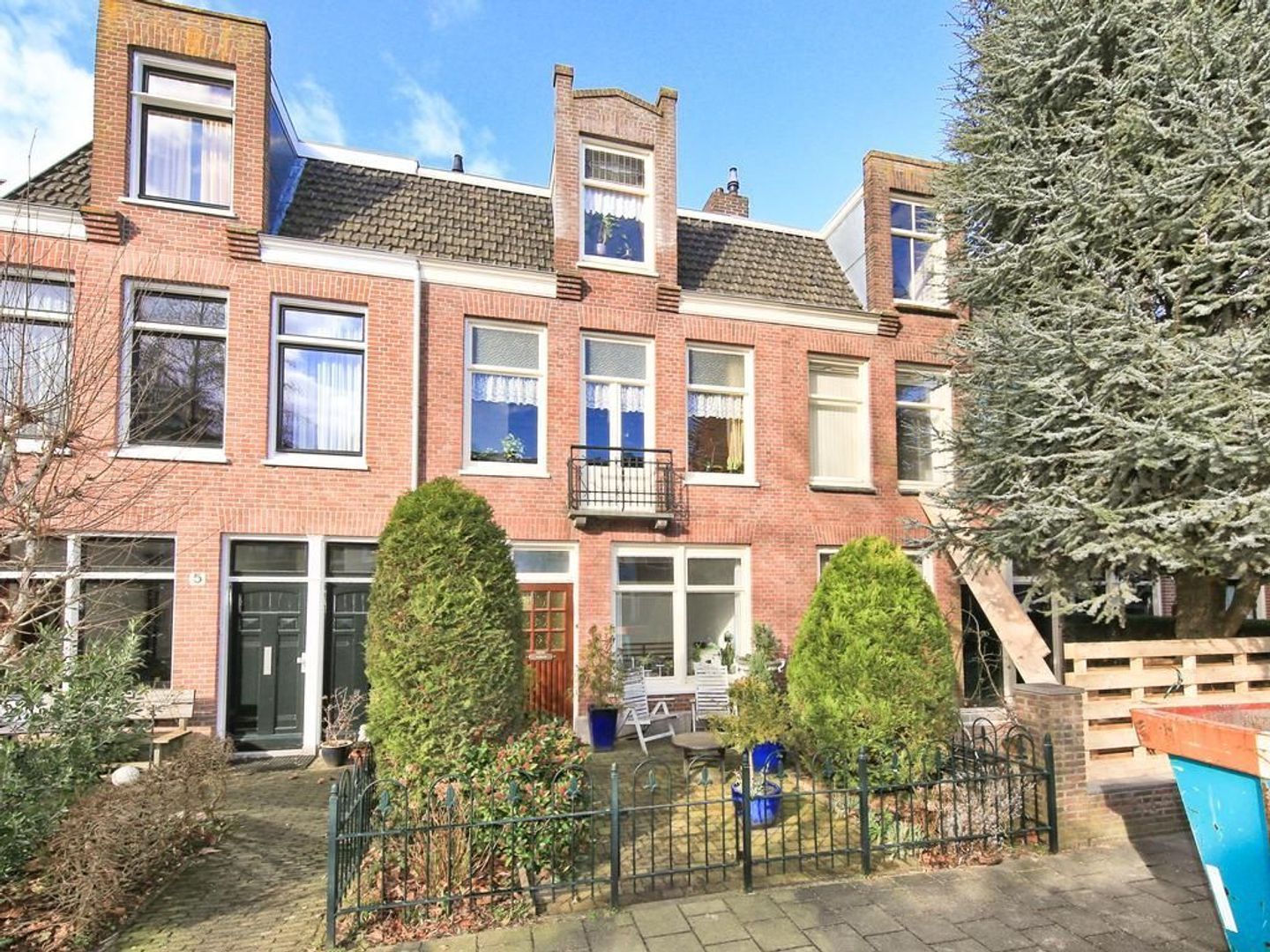 Celsiusstraat 7, Amsterdam foto-0 blur