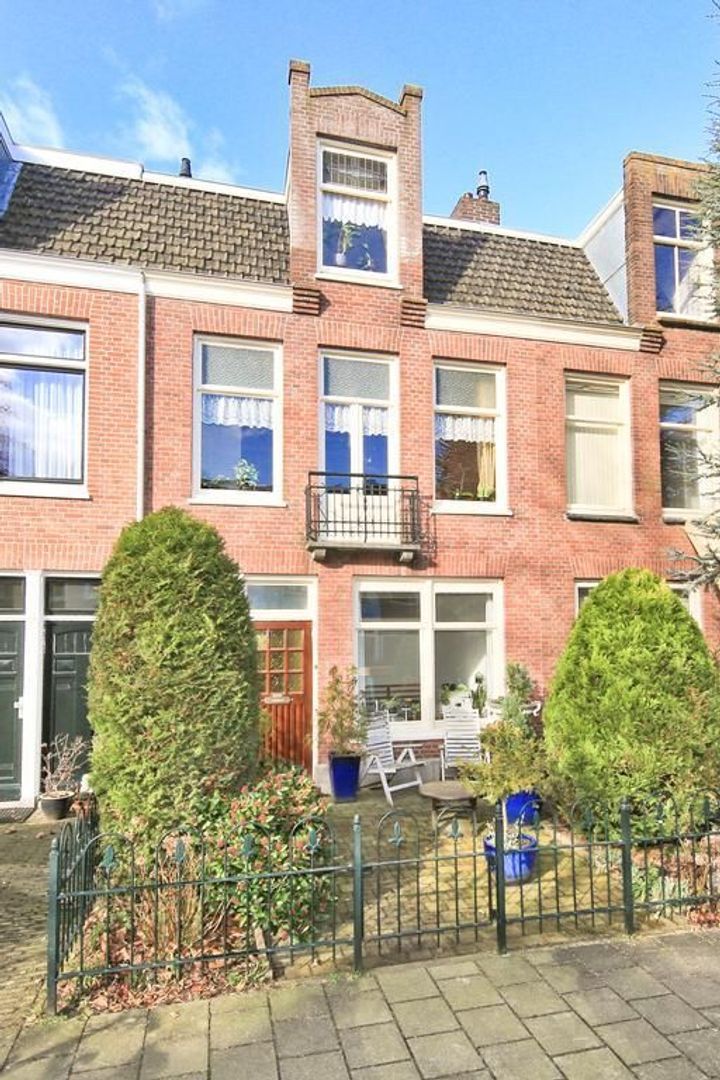 Celsiusstraat 7, Amsterdam foto-41 blur