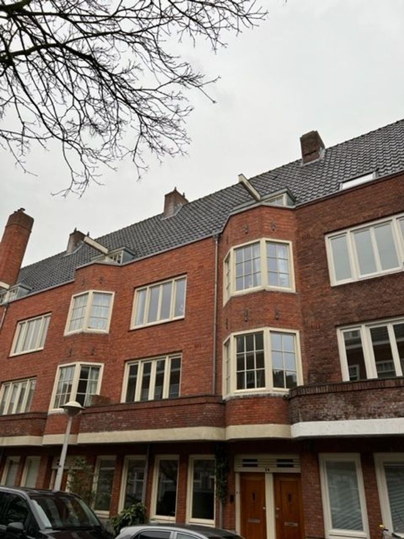 Roompotstraat 18 I, Amsterdam foto-0 blur