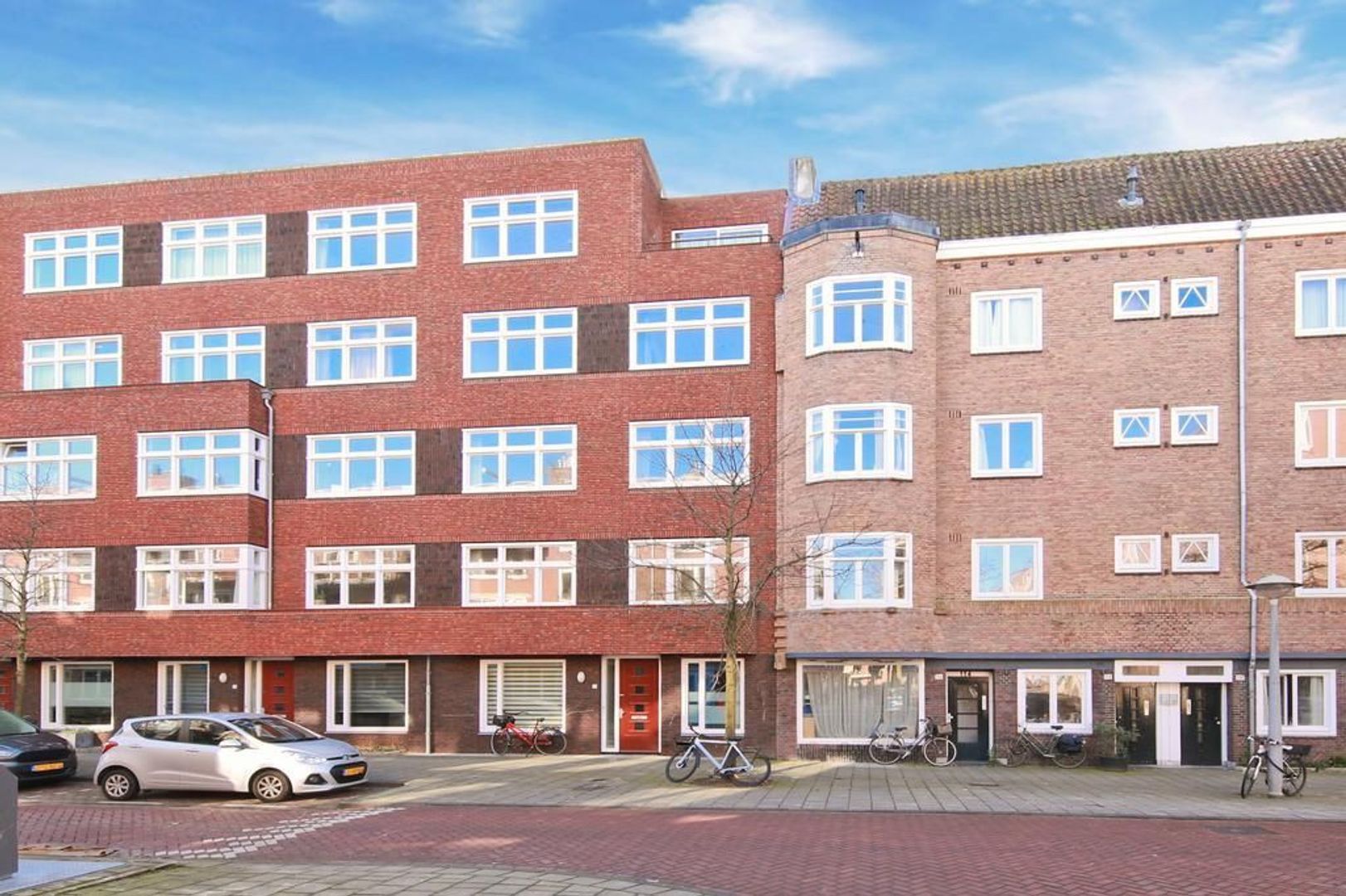 Makassarstraat 124 A, Amsterdam foto-0 blur