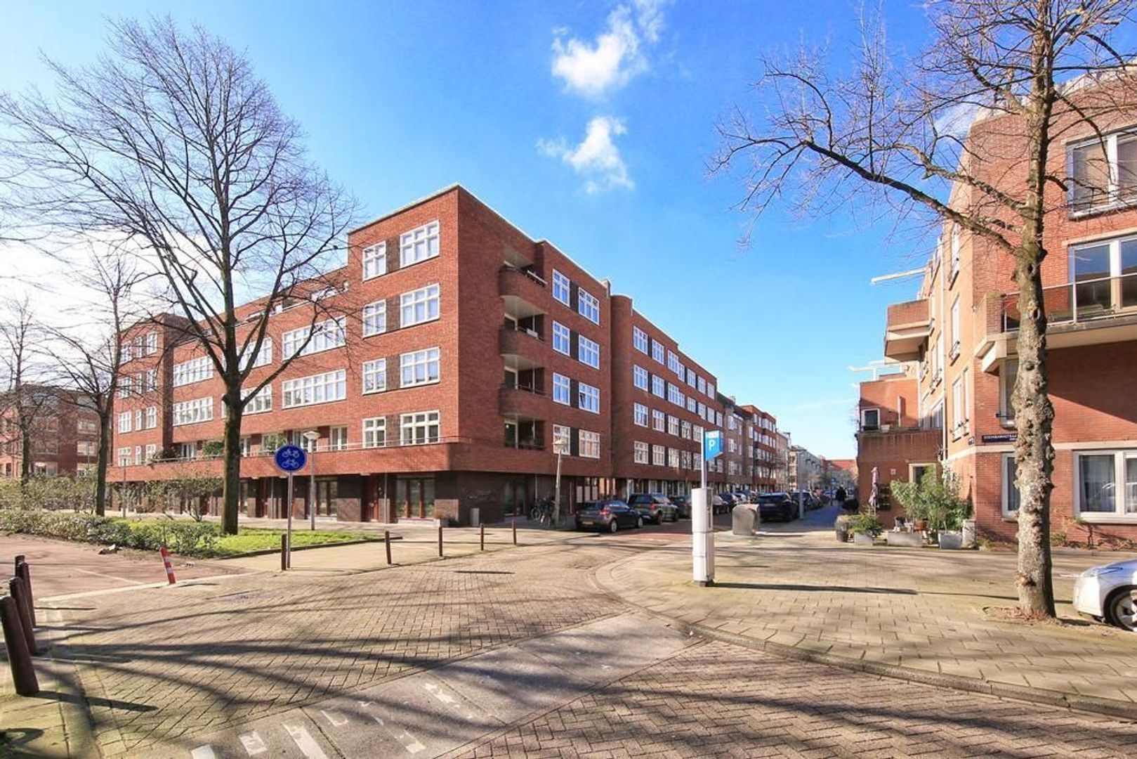 Makassarstraat 124 A, Amsterdam foto-1 blur