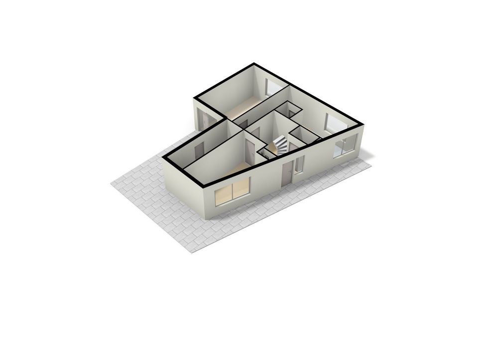 Humberto Delgadoplein 25 +PP, Amsterdam plattegrond-30