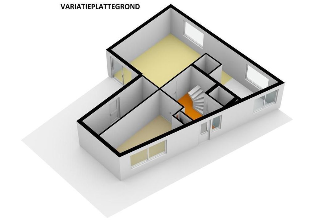 Humberto Delgadoplein 25 +PP, Amsterdam plattegrond-30