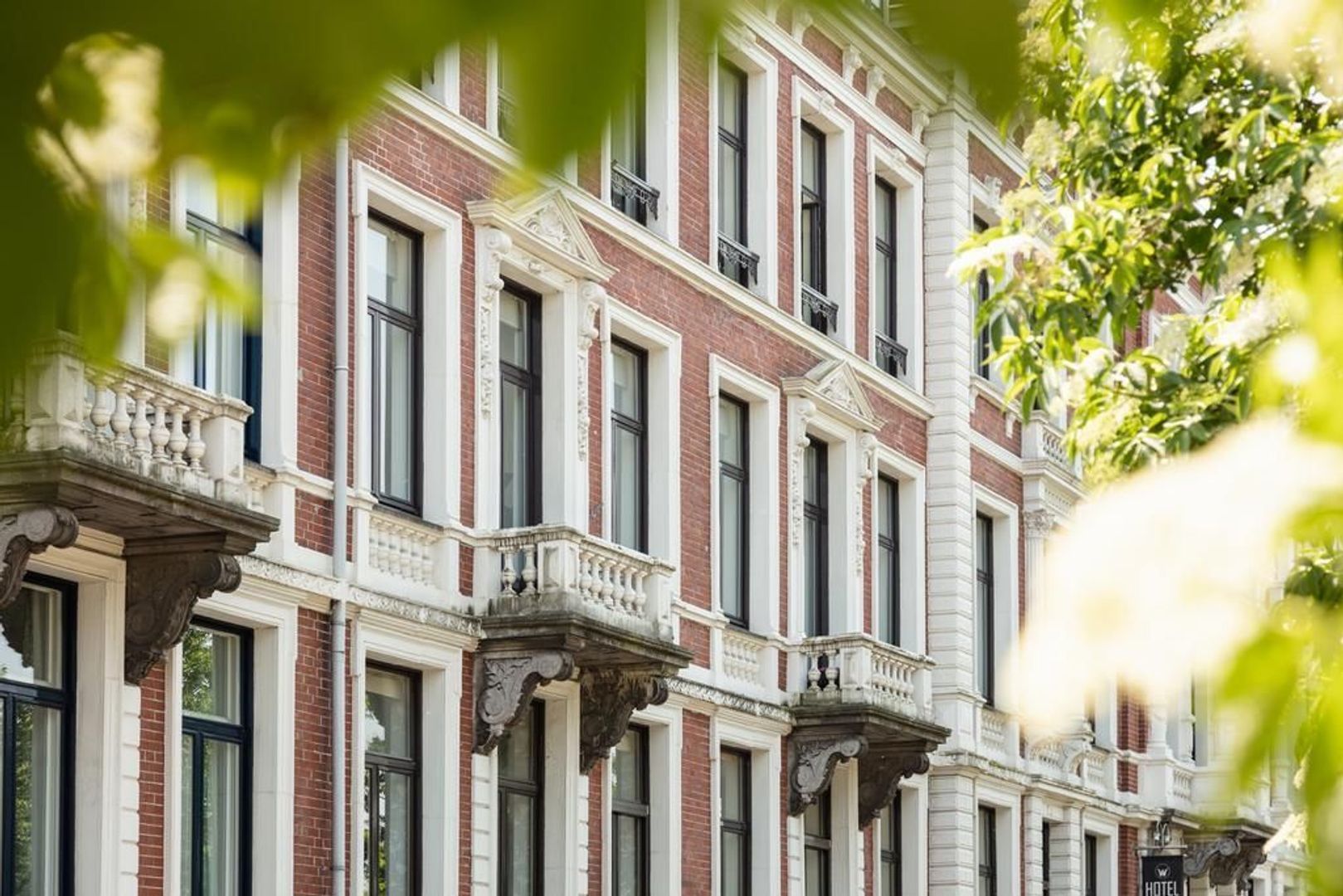 Vossiusstraat 6 -C, Amsterdam foto-0 blur