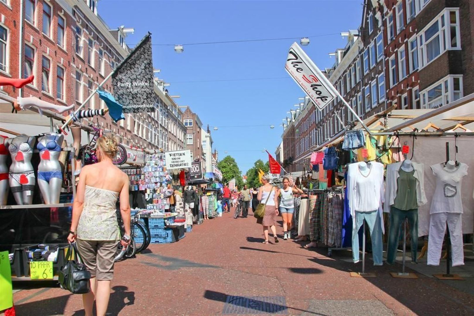 Van Woustraat 91 -I, Amsterdam foto-22 blur