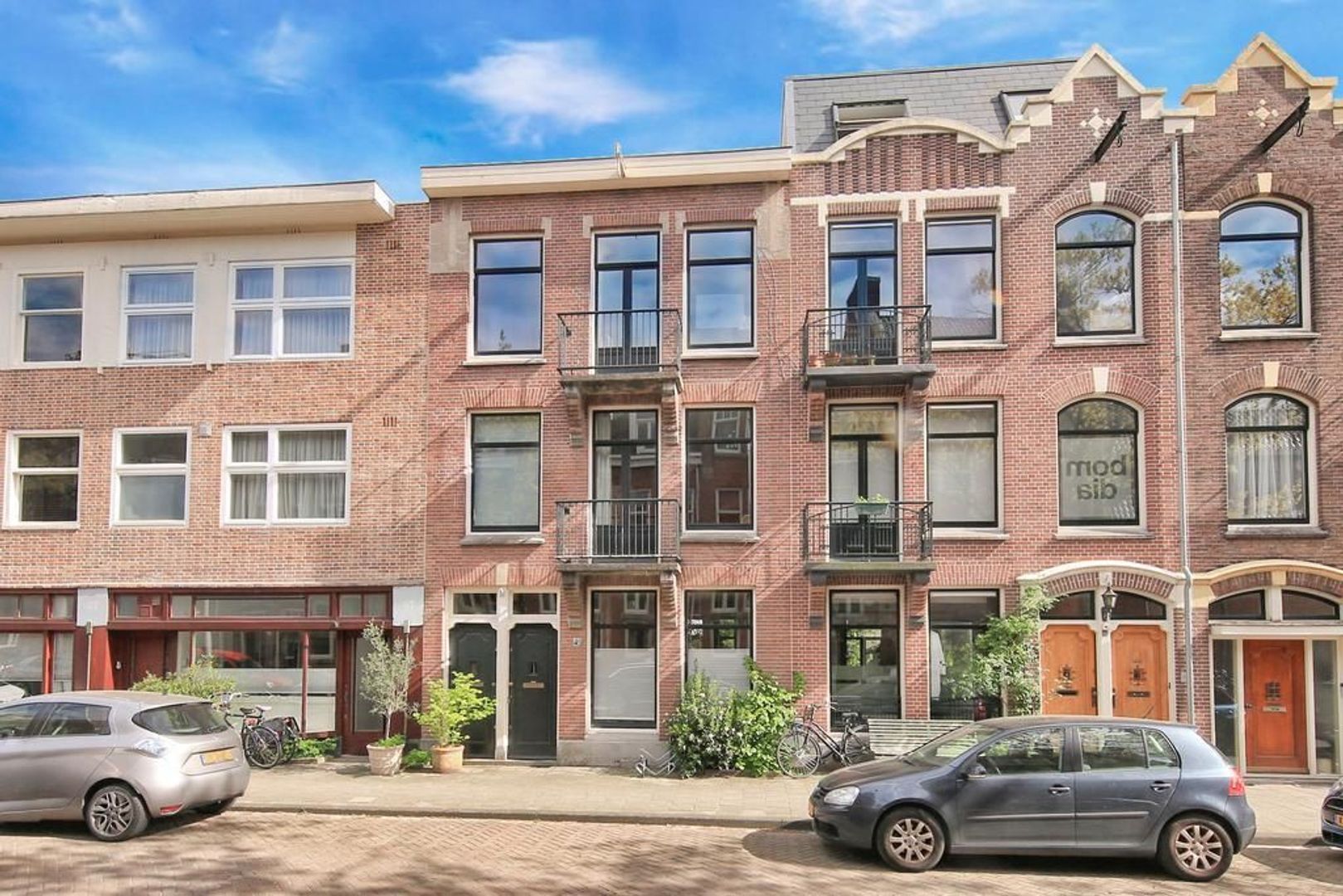 Wakkerstraat 49, Amsterdam foto-0 blur
