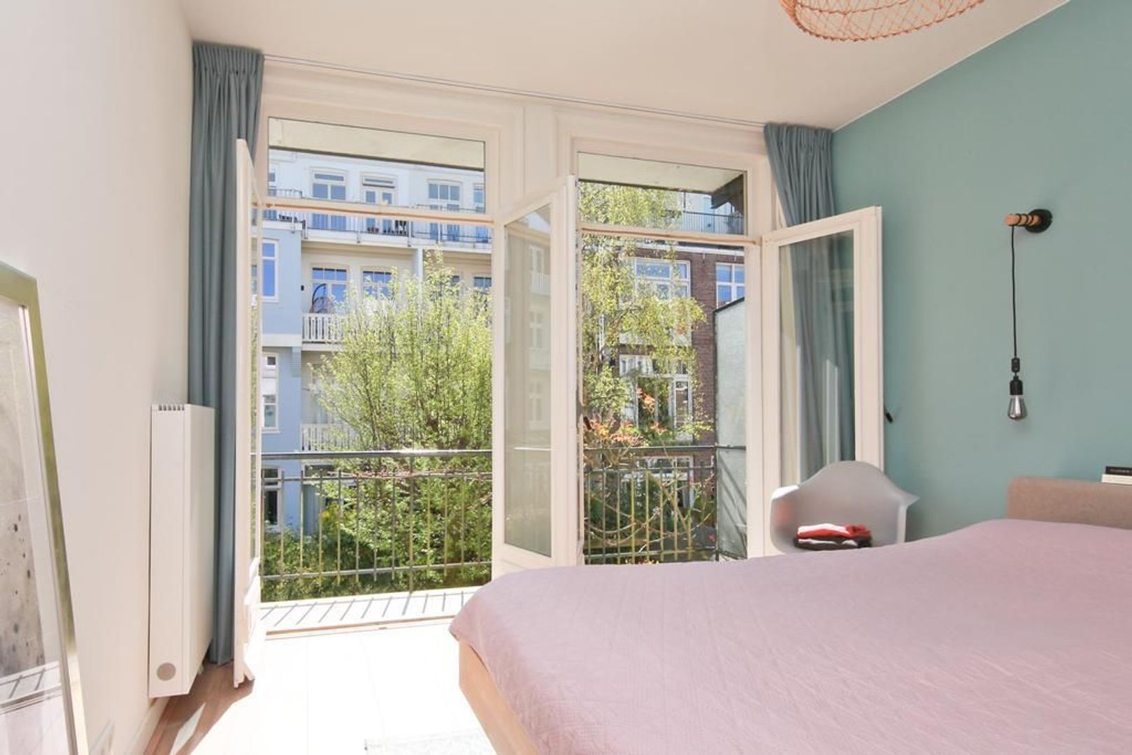Wakkerstraat 49, Amsterdam foto-28 blur