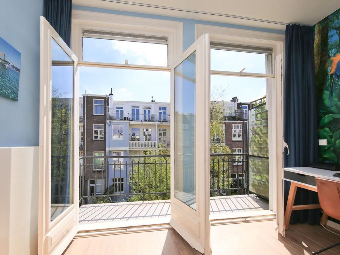 Wakkerstraat 49, Amsterdam foto-41 blur