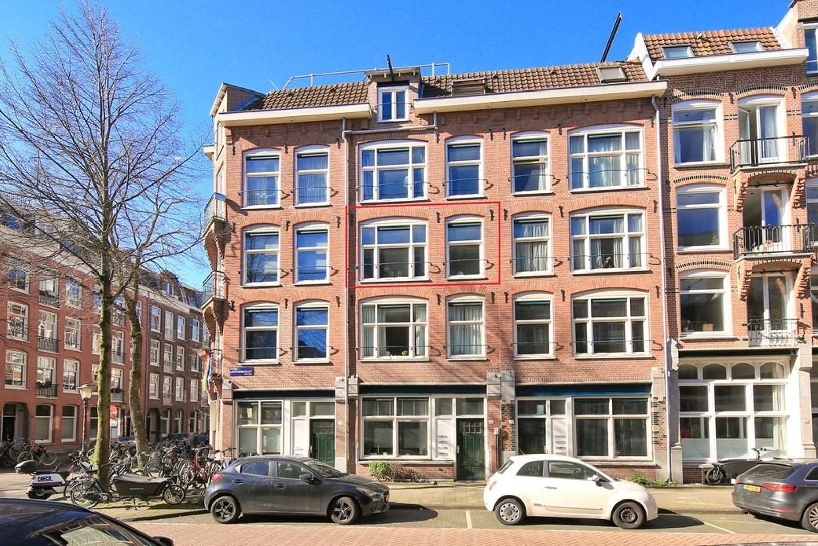 Pieter Langendijkstraat 26 2, Amsterdam foto-0 blur