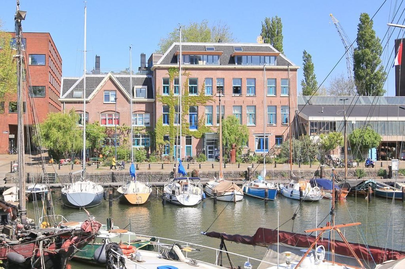 Bogortuin 121, Amsterdam foto-52 blur