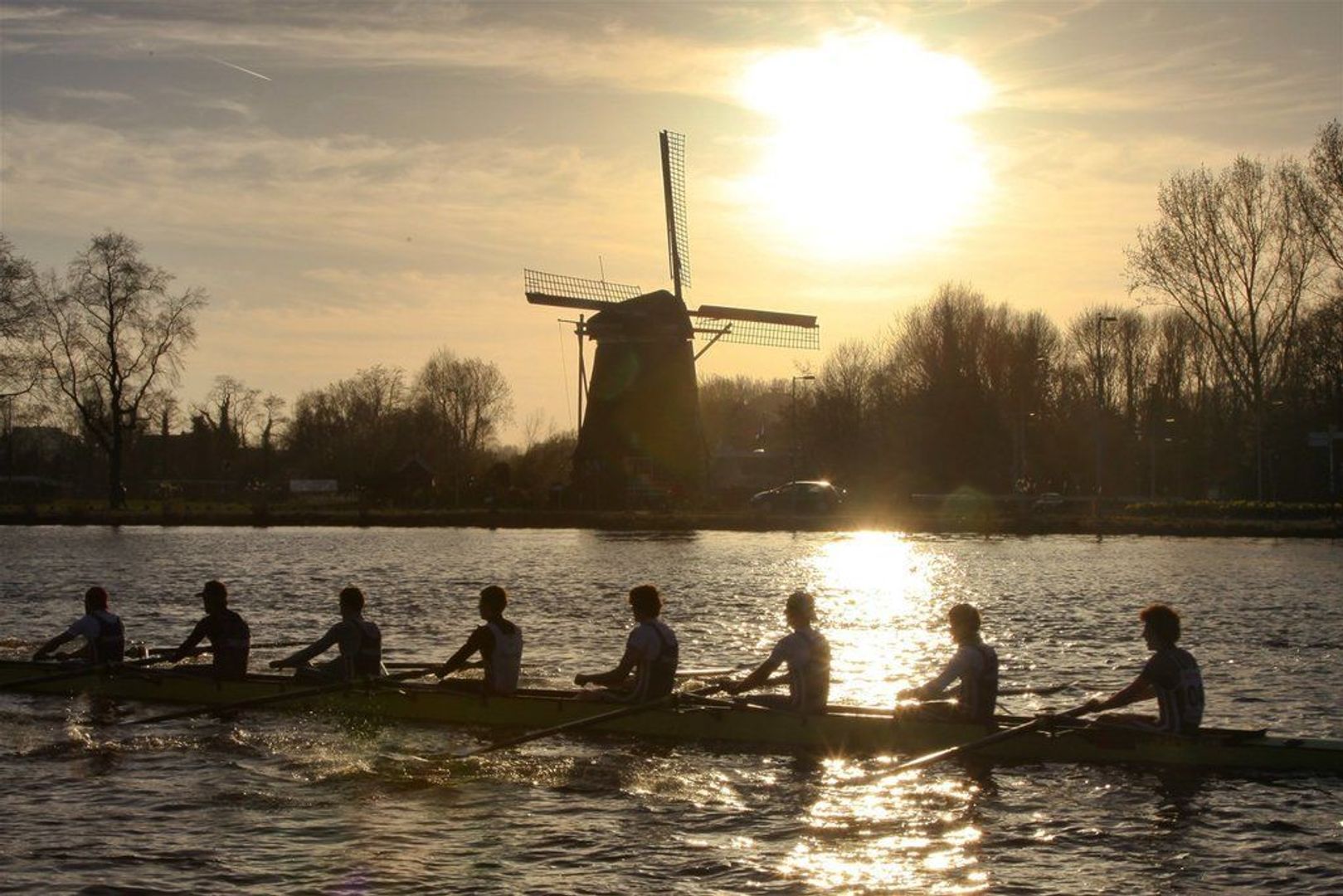 Koningin Wilhelminalaan 5, Ouderkerk Aan De Amstel foto-15 blur