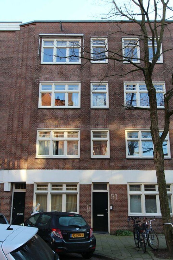 Mauvestraat 51 -I, Amsterdam foto-0 blur