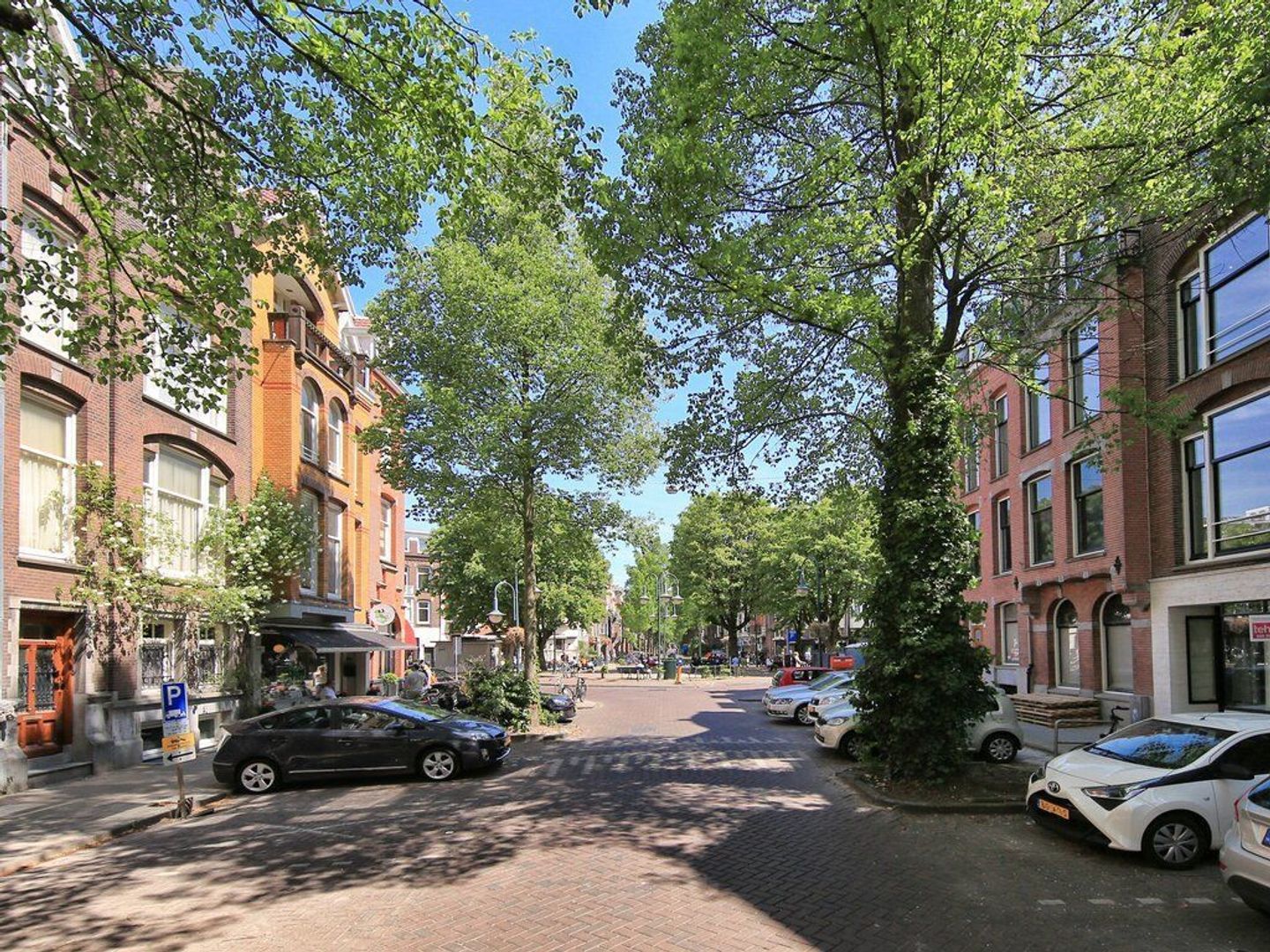 Johannes Verhulststraat 112, Amsterdam foto-2 blur