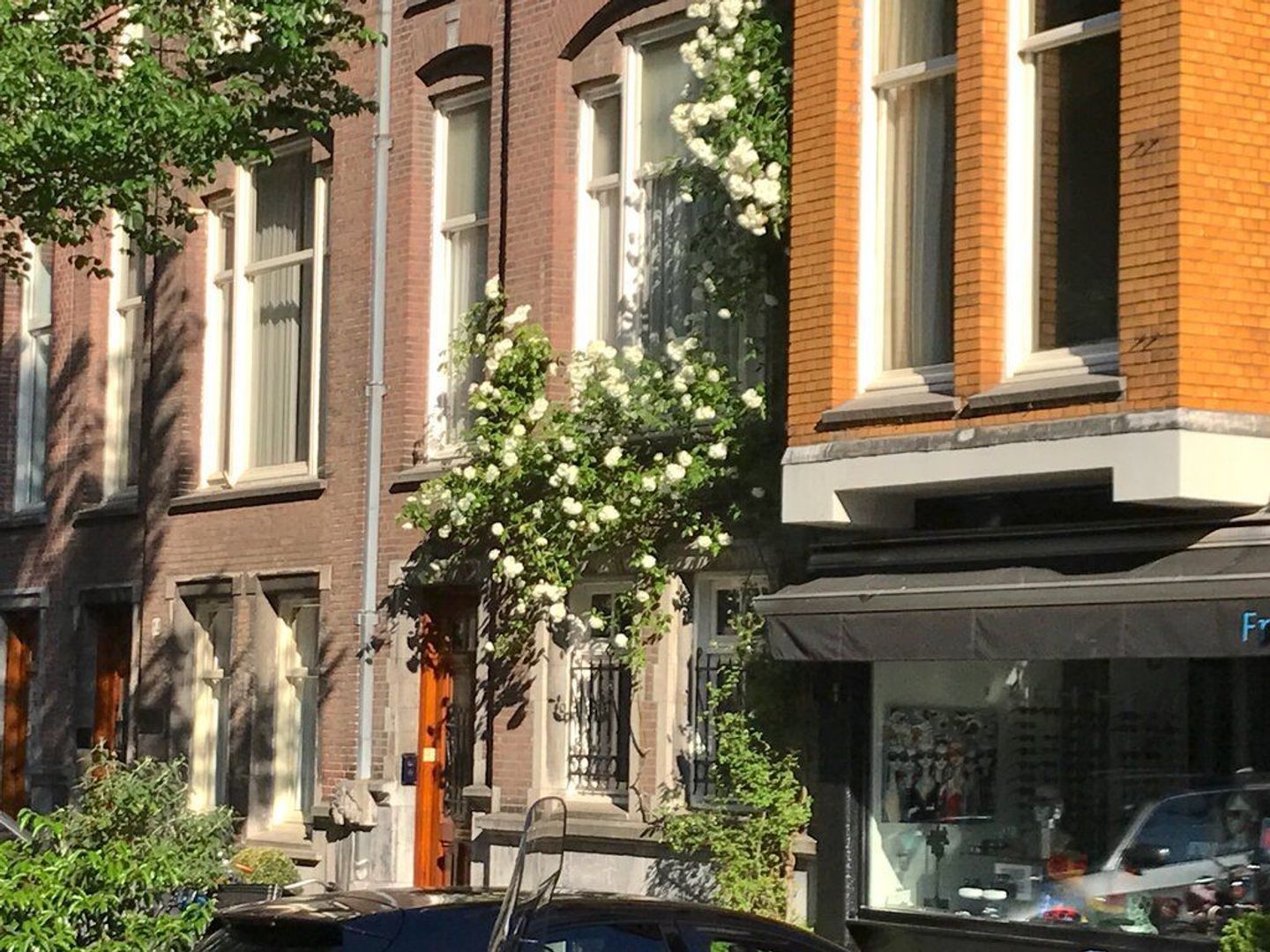 Johannes Verhulststraat 112, Amsterdam foto-4 blur