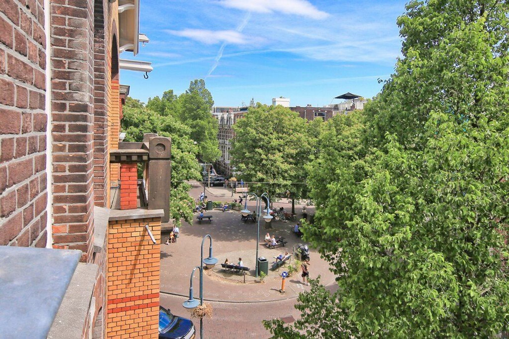 Johannes Verhulststraat 112, Amsterdam foto-47 blur
