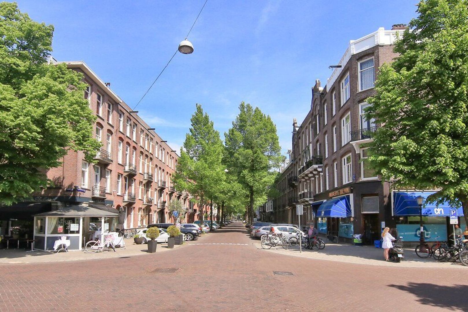 Johannes Verhulststraat 112, Amsterdam foto-54 blur