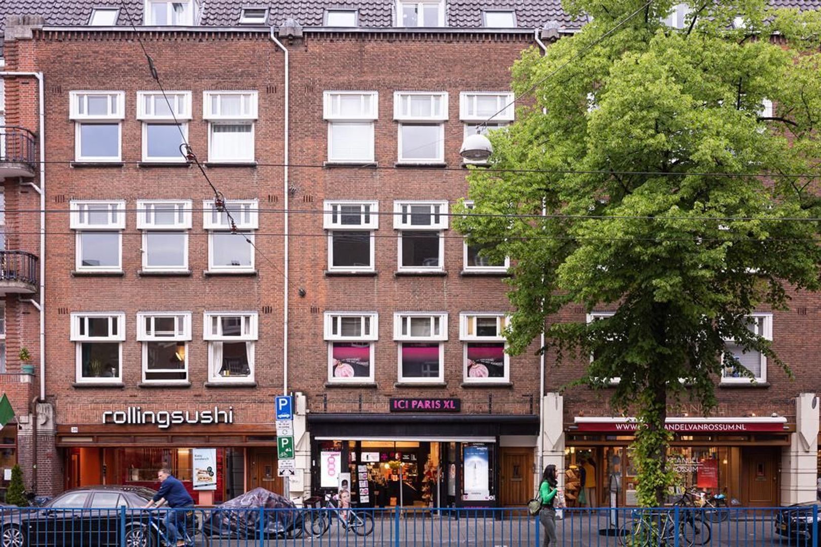 Beethovenstraat 34 -II, Amsterdam foto-23 blur