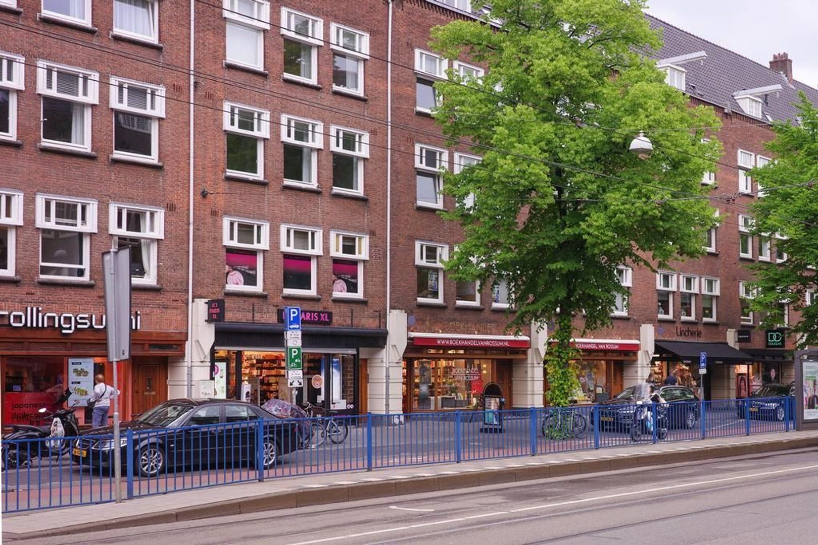 Beethovenstraat 34 -II, Amsterdam foto-22 blur