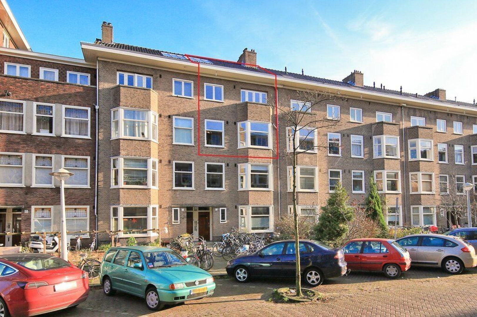 Vechtstraat 87 2 &3, Amsterdam foto-1 blur