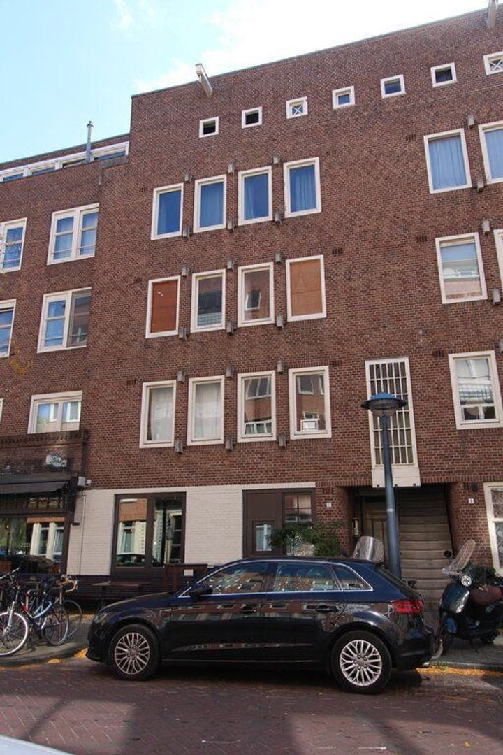Eosstraat 3 II, Amsterdam foto-1 blur