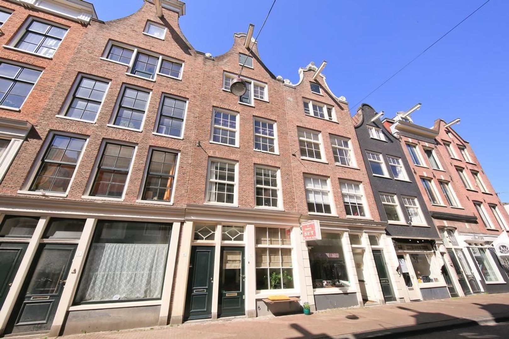 Tweede Anjeliersdwarsstraat 10 A, Amsterdam foto-0 blur